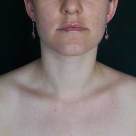 Boucles d'oreilles "Perle rouge" en plaqué or blanc et zirconium | Les Bijoux de Camille, bijoux fantaisie pas cher