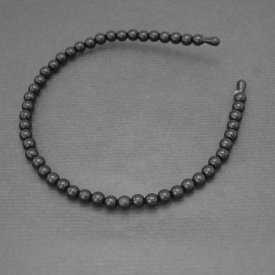 Serre-tête "Perles" en perles de synthèse | Les Bijoux de Camille, bijoux fantaisie pas cher