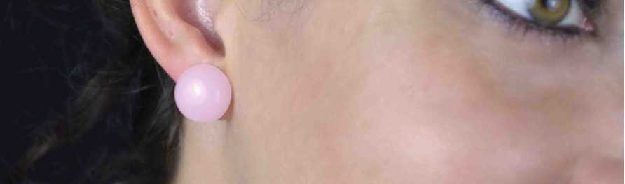 Boucles d'oreilles clous